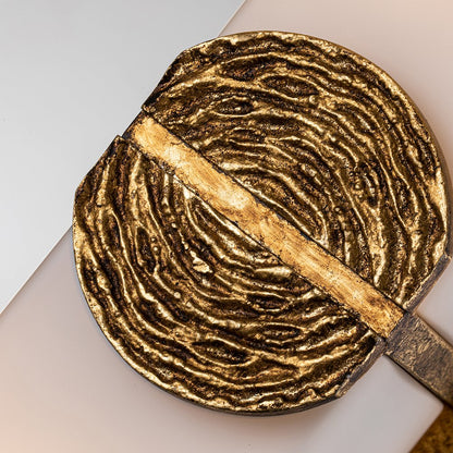 Elan Gold 2 Light Sconce