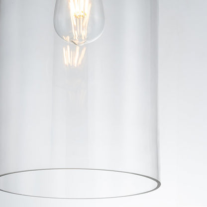 Trellis 8" Mini Pendant