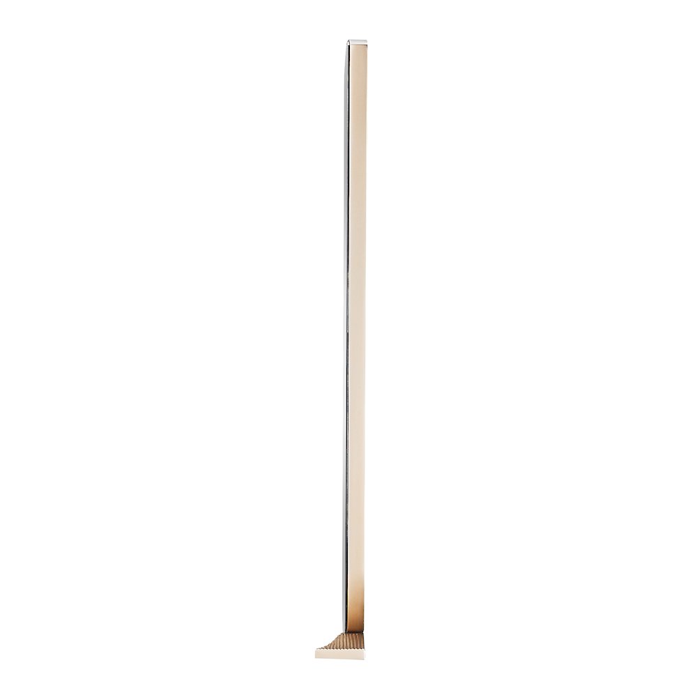 Malibu Crest Vanity Mirror - Chardonnay