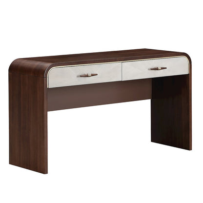 Houston Vanity Table - Walnut