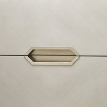 Penthouse 6-Drawer Chest - Ash Gray