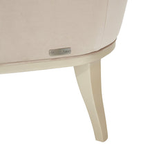 Villa Cherie Accent Chair - Porcini/Hazelnut