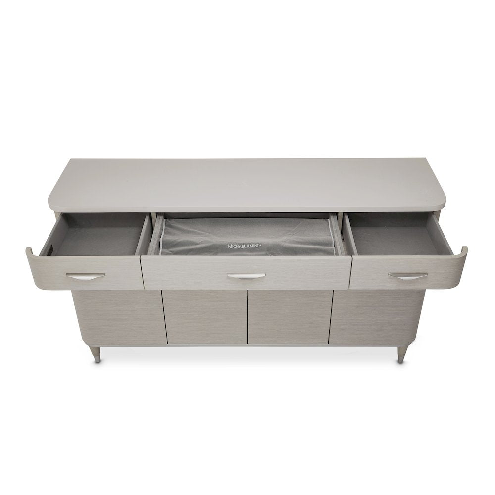 Eclipse Sideboard with Mirror - Moonlight