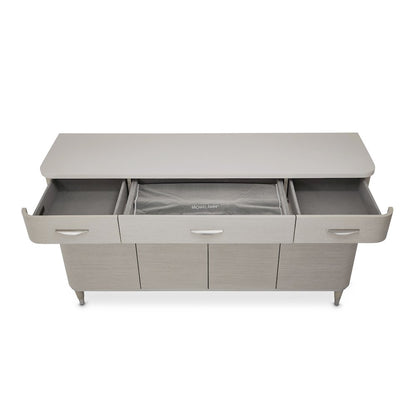 Eclipse Sideboard with Mirror - Moonlight