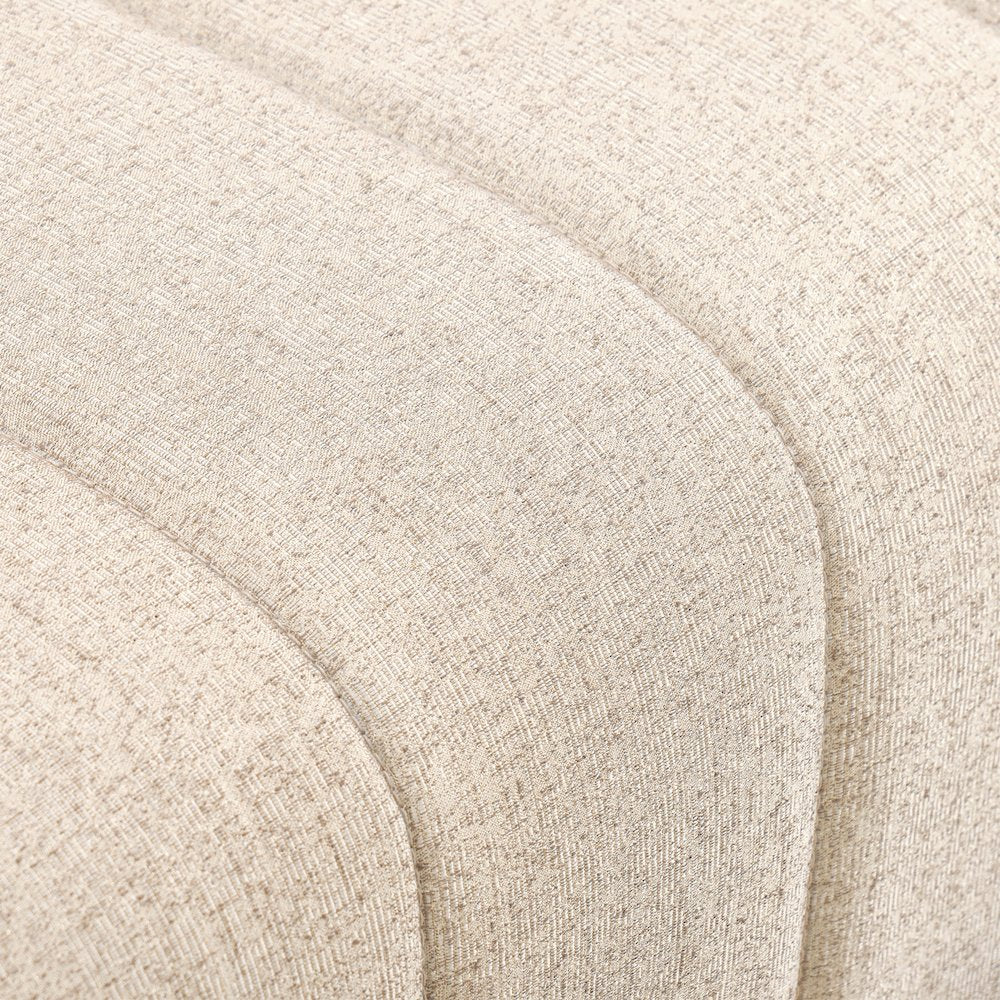 Lisbon Sofa - Opal/Gold