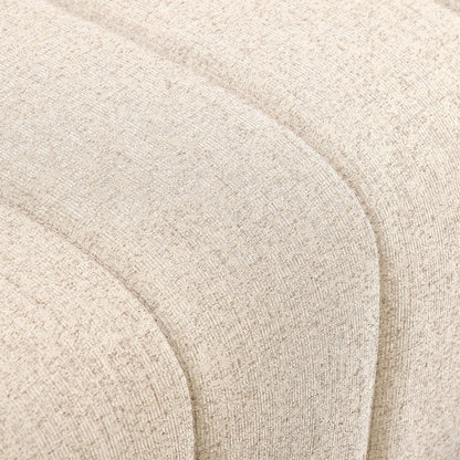 Lisbon Sofa - Opal/Gold