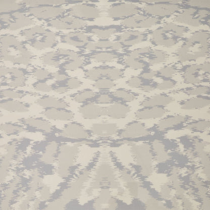 Lisbon Double Pedestal Dining Table - Silken Matte Cream