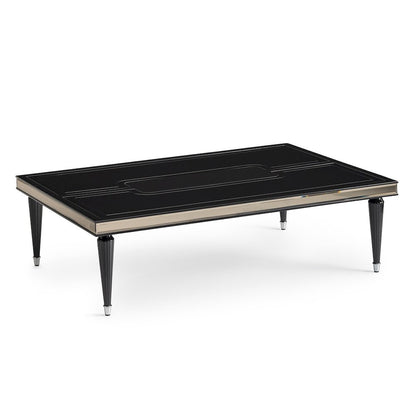 La Francaise Cocktail Table - Black Ice