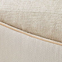 La Terrazza Chaise - Cappuccino/Light Champagne