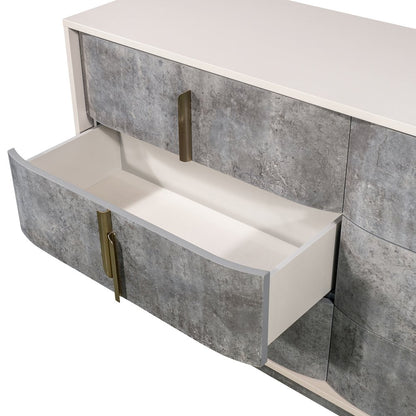 Pavira Dresser - Stone