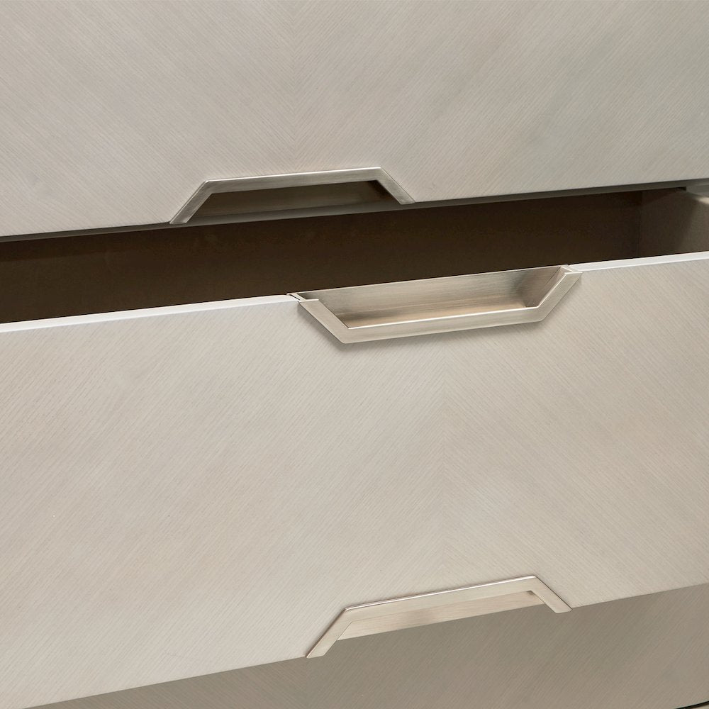 Penthouse Dresser - Ash Gray