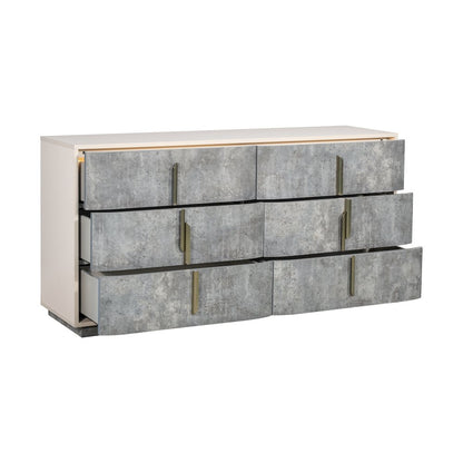 Pavira Dresser - Stone