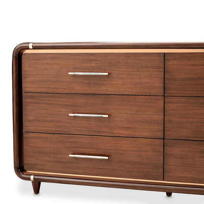 Mason Park Dresser - Umber