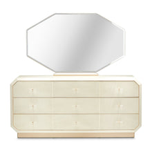 La Rachelle Dresser with Mirror - Champagne