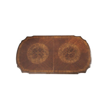 Villa Valencia Rectangular Dining Table - Classic Chestnut
