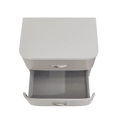 Eclipse Nightstand - Moonlight