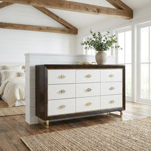 Belmont Place Dresser - Espresso