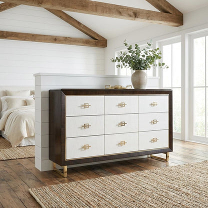 Belmont Place Dresser - Espresso