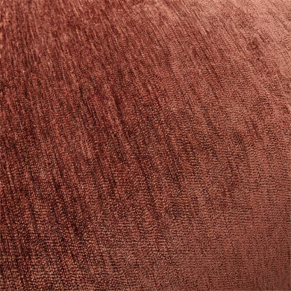 The Smith 13"x24" Oblong Chenille Pillow, Set of 2 - Sienna