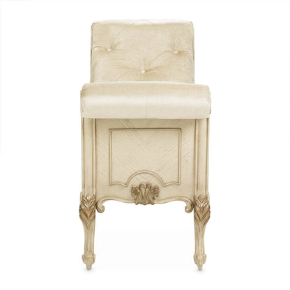 Platine de Royale Accent Bench - Champagne