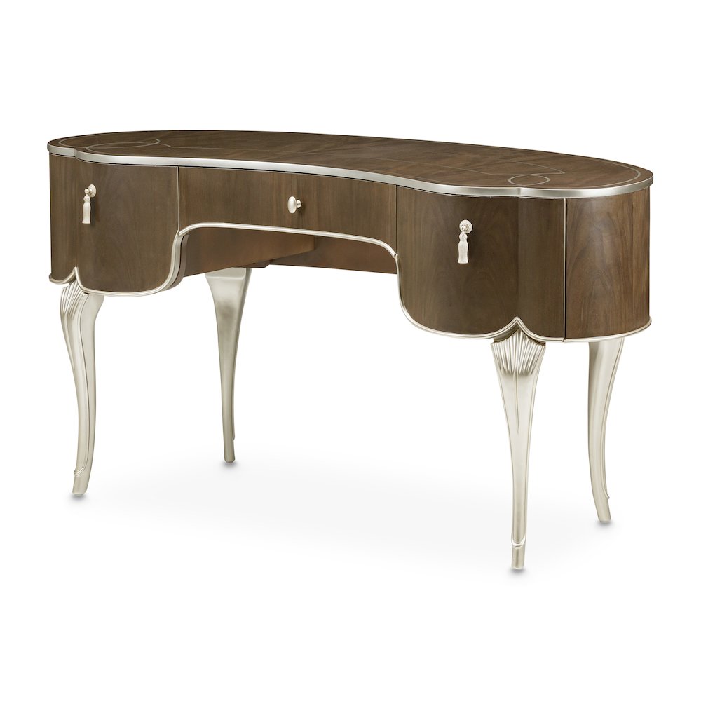 Villa Cherie Vanity - Hazelnut