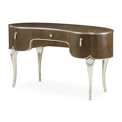 Villa Cherie Vanity - Hazelnut