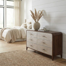 Houston Dresser - Walnut