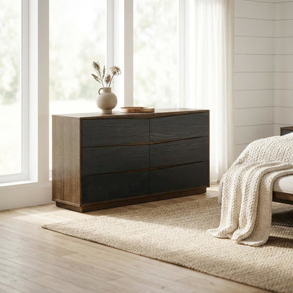 Kayner Dresser - Charcoal
