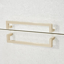 Palm Gate Dresser - Cloud White