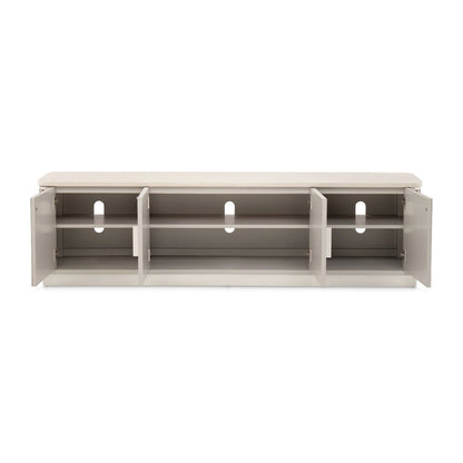 Roxbury Park Media Cabinet - Slate