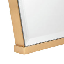 St. Charles Wall Mirror - Dove Gray