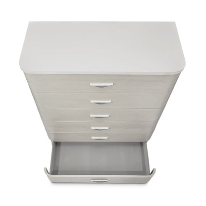 Eclipse 6-Drawer Chest - Moonlight