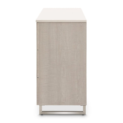 Marin Dresser - Greige