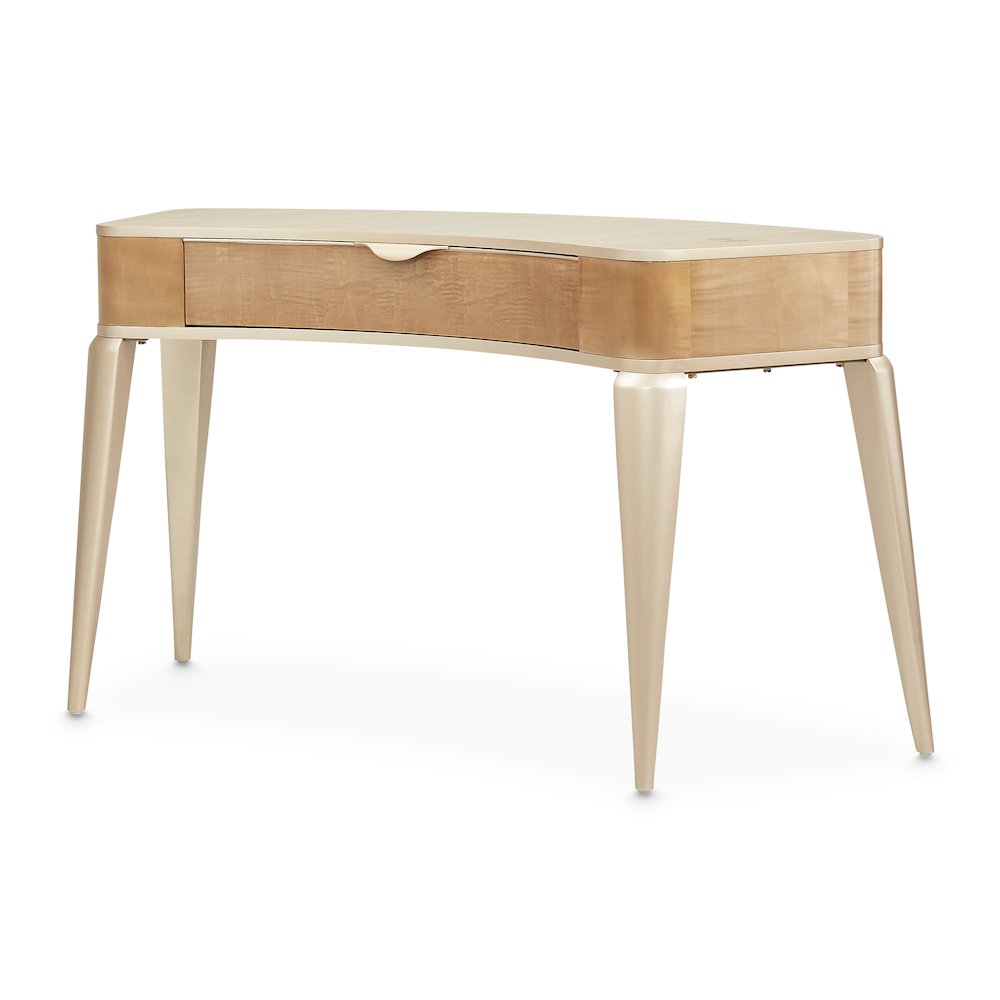 Malibu Crest Vanity Desk - Blush