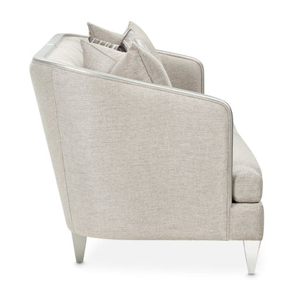 Camden Court Sofa - Flax/Platinum
