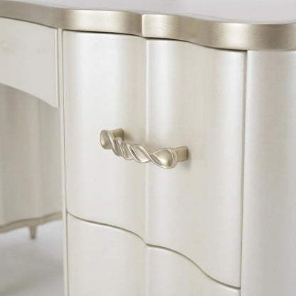 London Place Vanity - Creamy Pearl