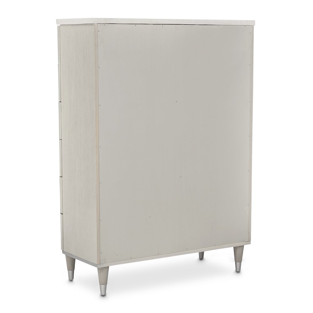 Eclipse 6-Drawer Chest - Moonlight