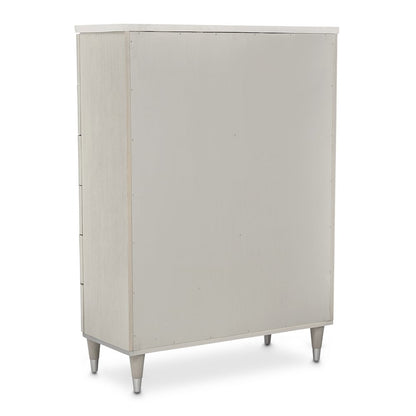 Eclipse 6-Drawer Chest - Moonlight