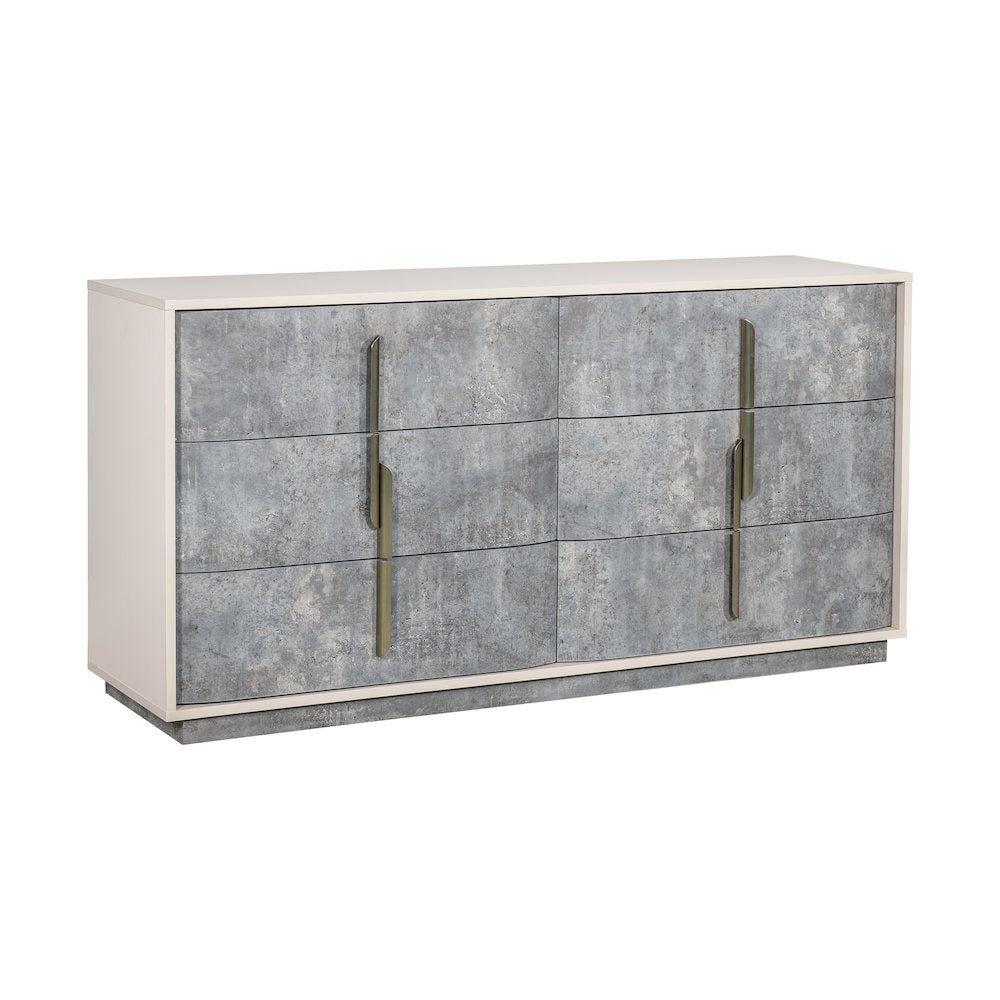 Pavira Dresser - Stone