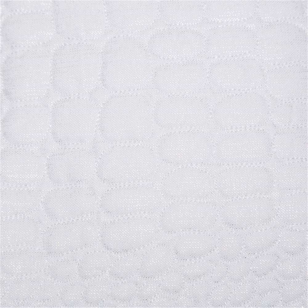 Brilliance 3-Piece Queen Coverlet/Duvet - White