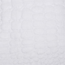 Brilliance 3-Piece Queen Coverlet/Duvet - White