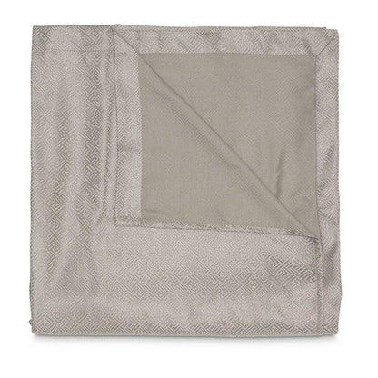 Port Orleans 3-Piece Queen Bed Throw/Coverlet Set - Gray