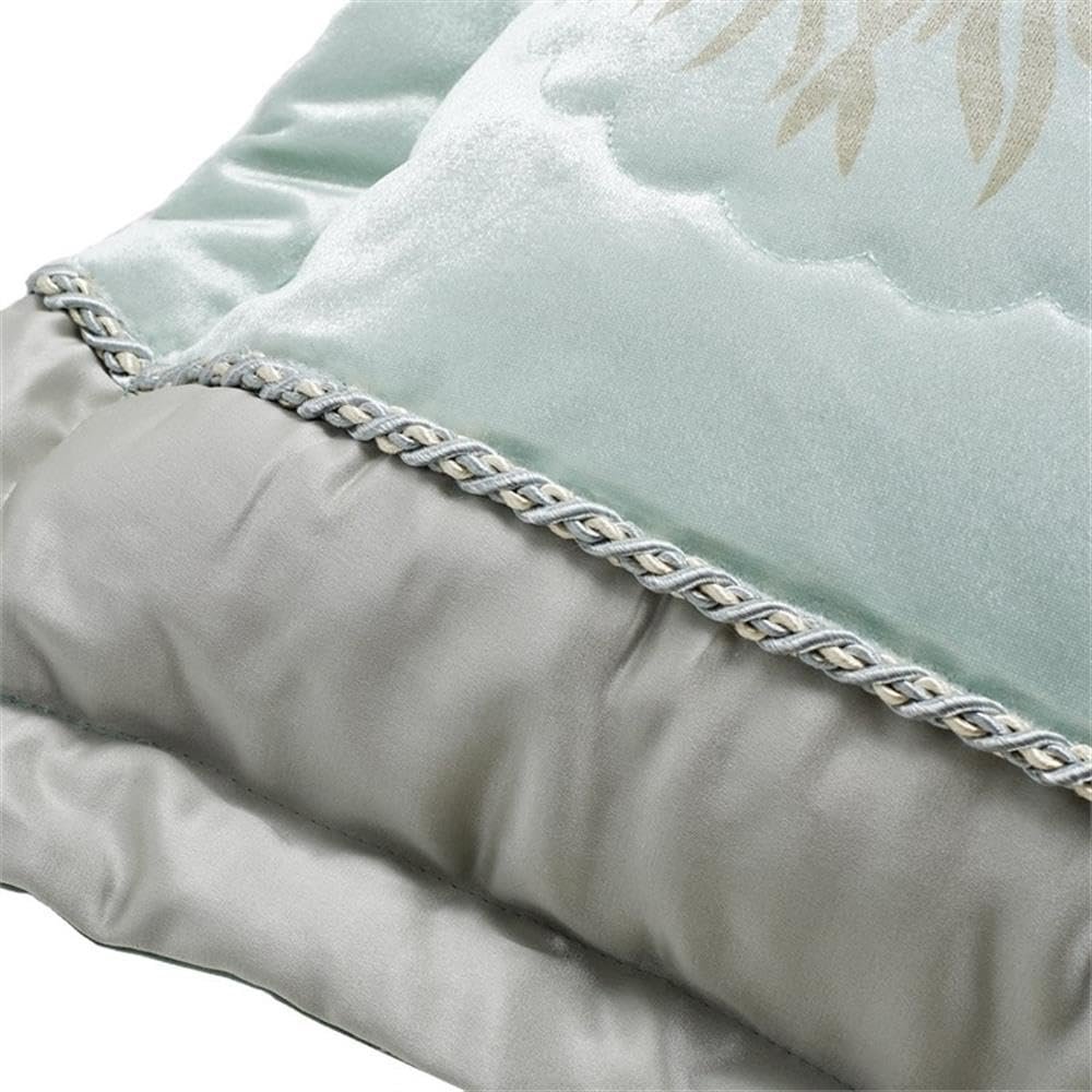 Regent 9-Piece Queen Comforter Set - Ice Blue