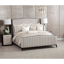 Oliver 9-Piece Queen Comforter Set - Ivory