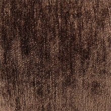 The Smith 13"x24" Oblong Chenille Pillow, Set of 2 - Chocolate