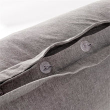 Ultra 8-Piece King Duvet Set - Grey