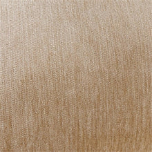 The Smith 20" Square Chenille Pillow, Set of 2 - Camel