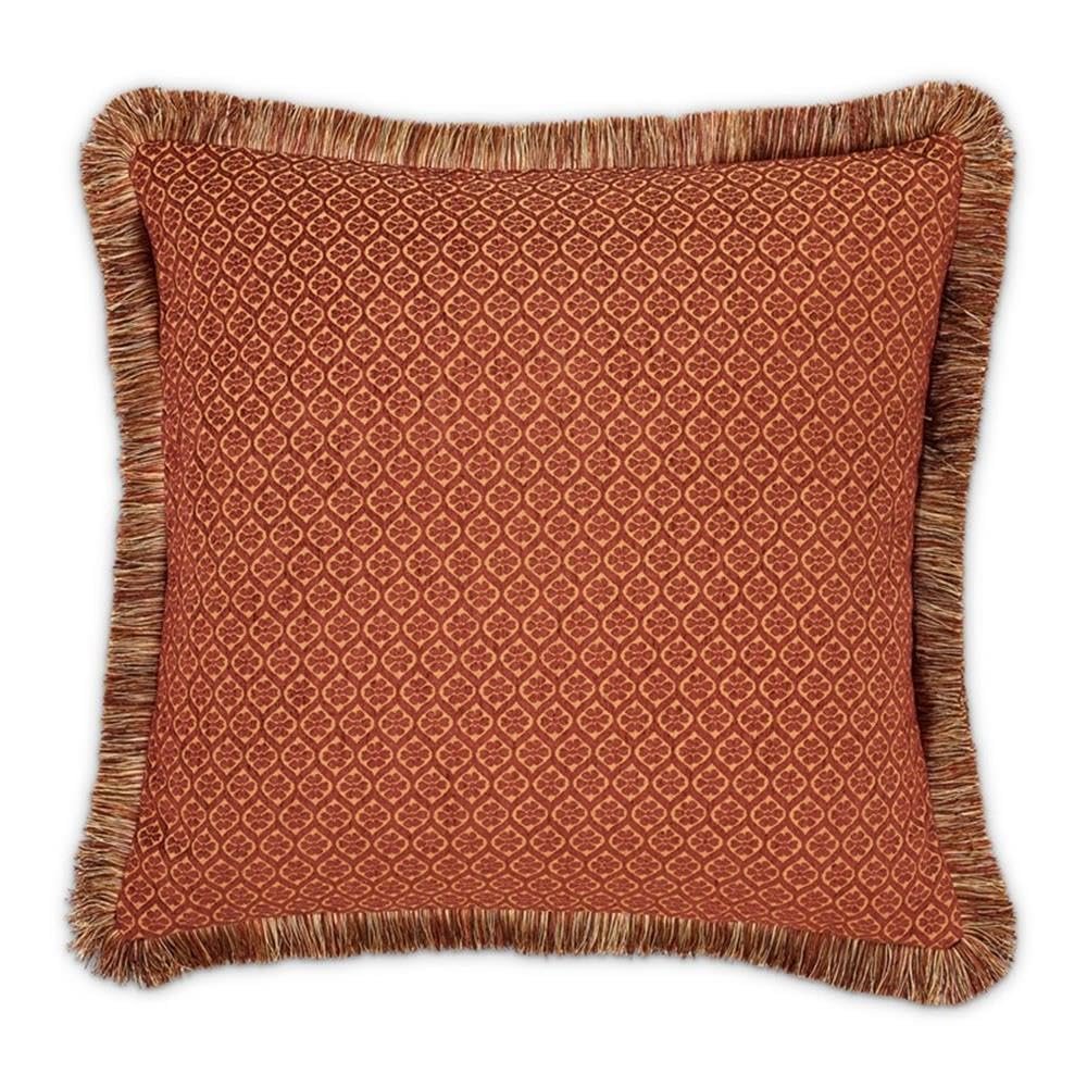 Woodside Park 13-Piece King Comforter Set - Spice