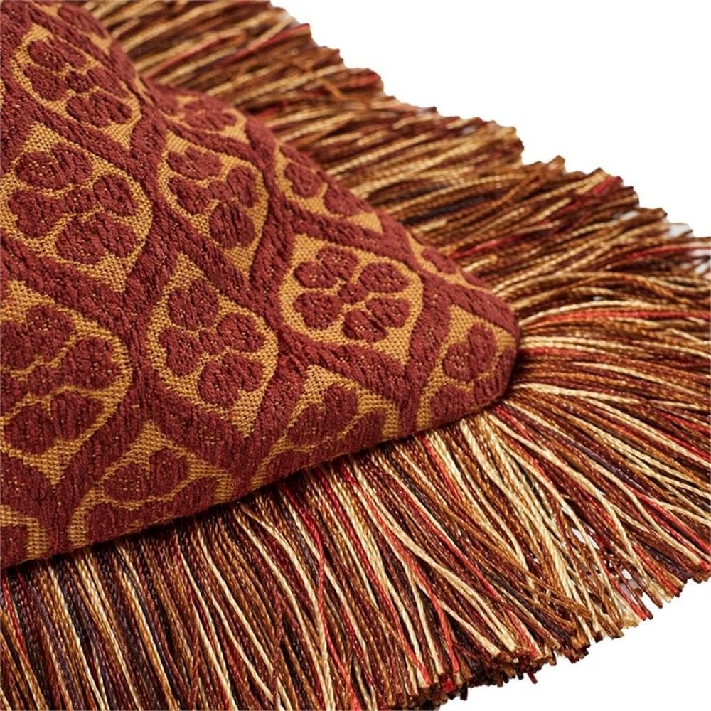Woodside Park 13-Piece King Comforter Set - Spice