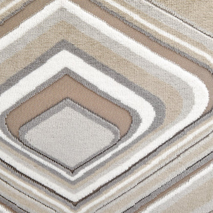 Camden Court Chair and Half - Flax/Platinum